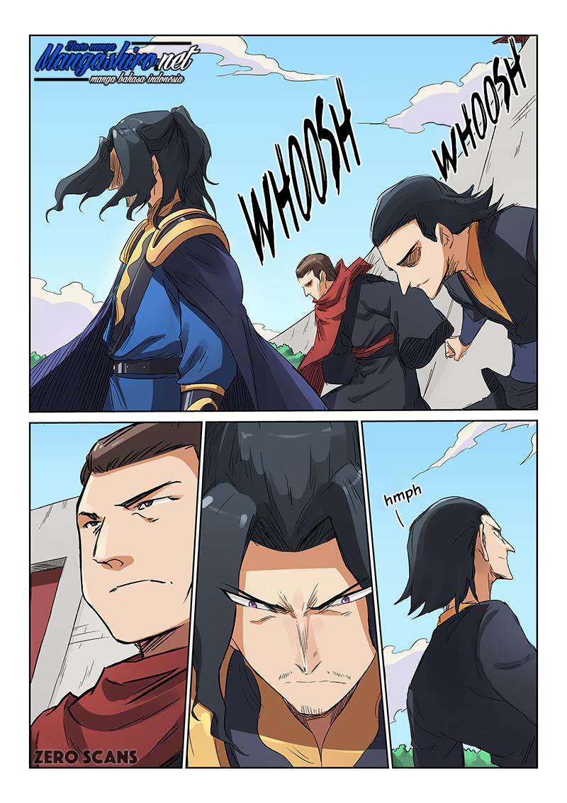 Star Martial God Technique chapter 149 halaman 2