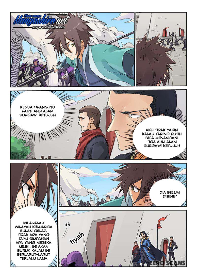 Star Martial God Technique chapter 149 halaman 3