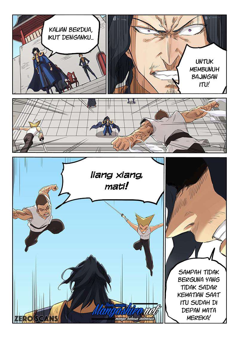 Star Martial God Technique chapter 149 halaman 5