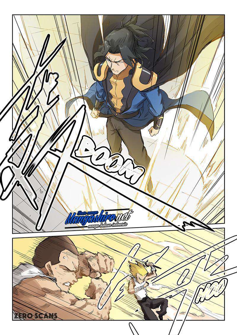 Star Martial God Technique chapter 149 halaman 6