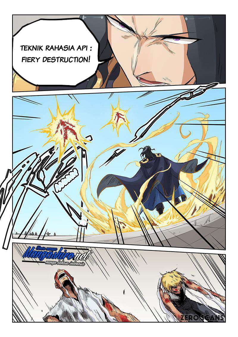 Star Martial God Technique chapter 149 halaman 7