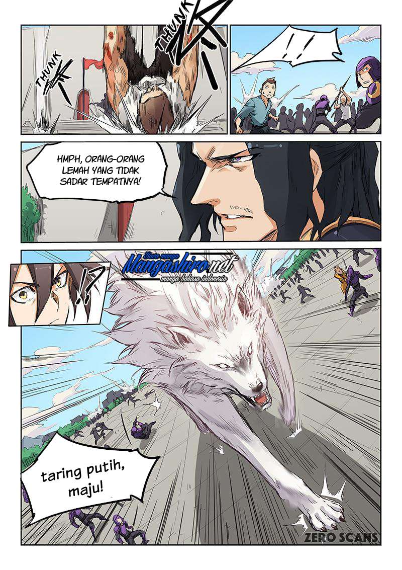 Star Martial God Technique chapter 149 halaman 8