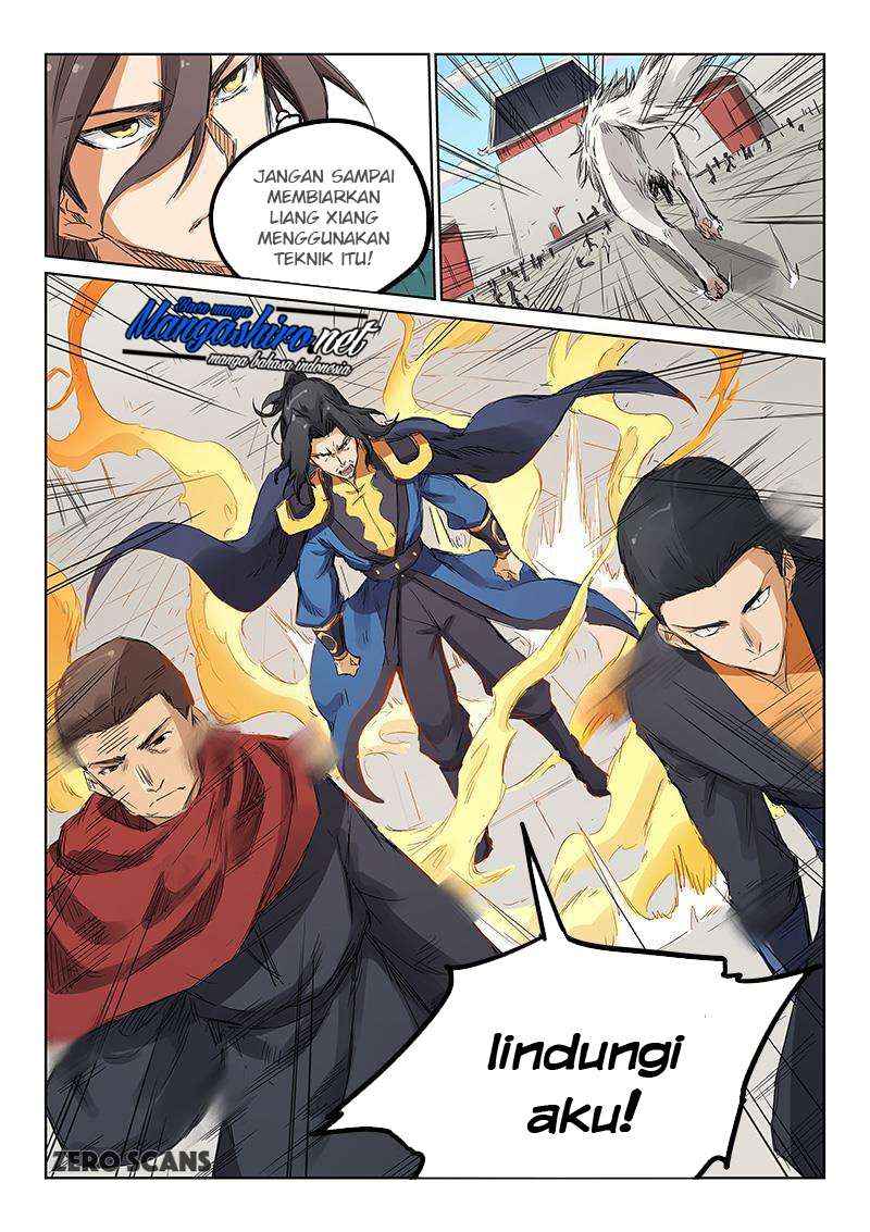 Star Martial God Technique chapter 149 halaman 9