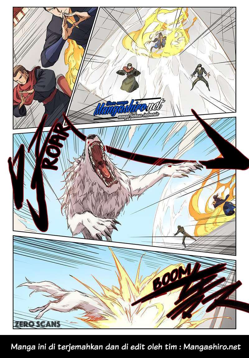 Star Martial God Technique chapter 149 halaman 10