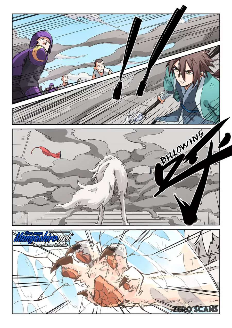 Star Martial God Technique chapter 150 halaman 2