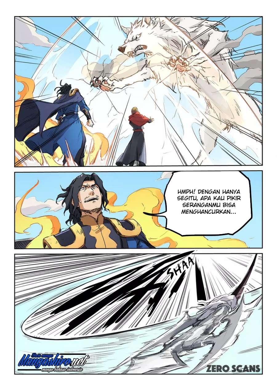 Star Martial God Technique chapter 150 halaman 3
