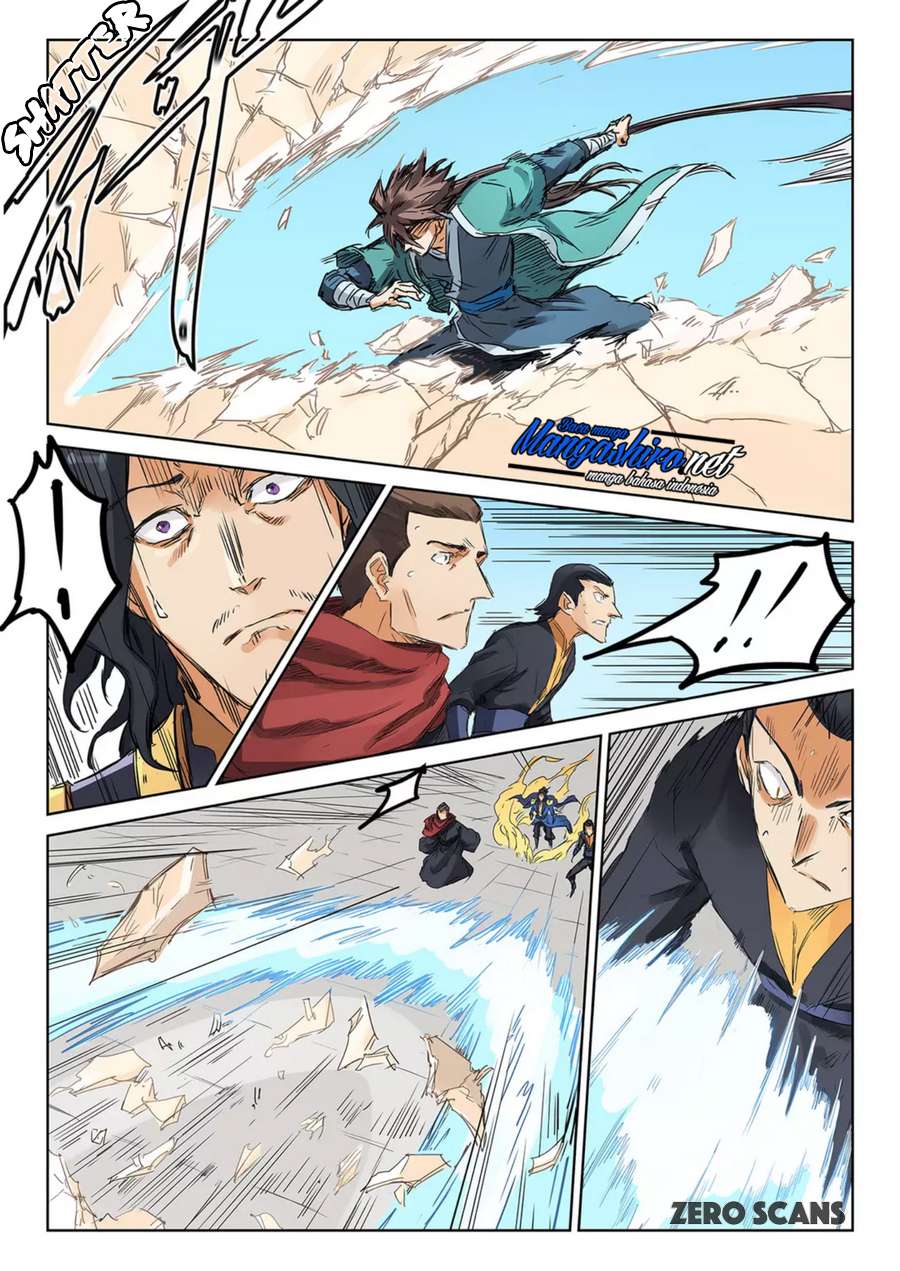 Star Martial God Technique chapter 150 halaman 5
