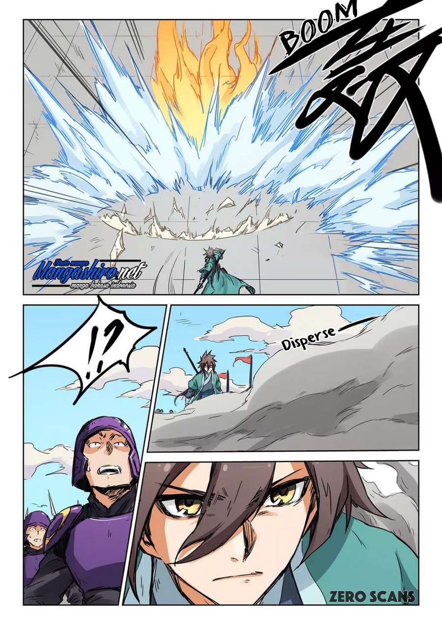 Star Martial God Technique chapter 150 halaman 6