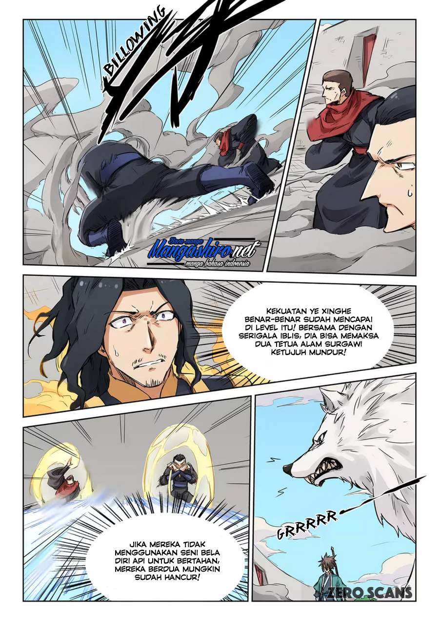Star Martial God Technique chapter 150 halaman 7