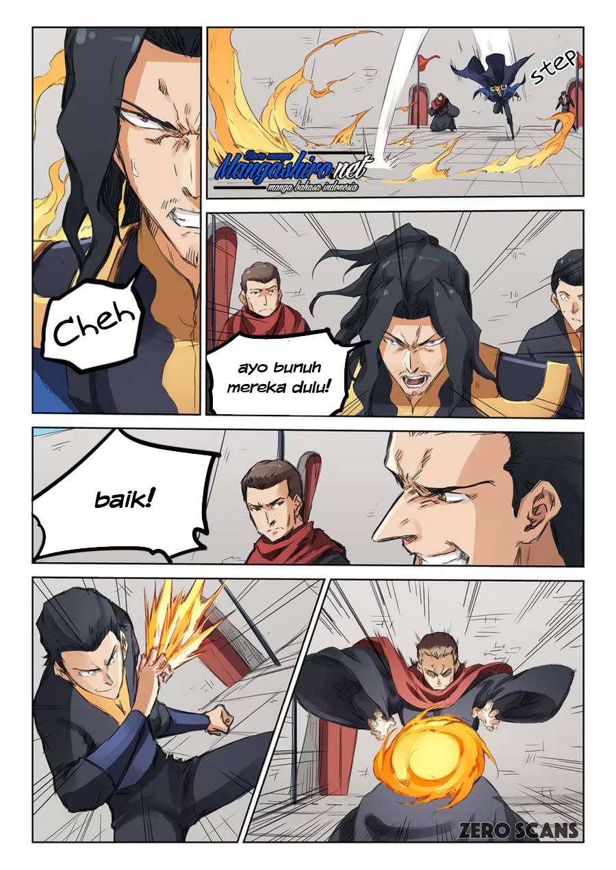 Star Martial God Technique chapter 150 halaman 8