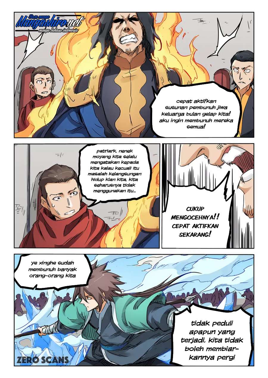 Star Martial God Technique Bab 151 halaman 9