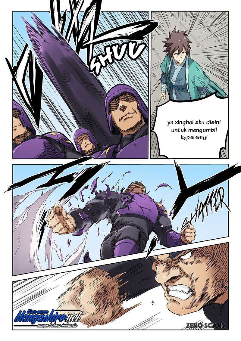 Star Martial God Technique chapter 152 halaman 2