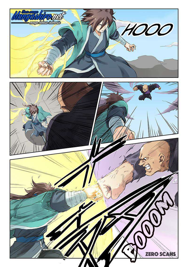 Star Martial God Technique chapter 152 halaman 5