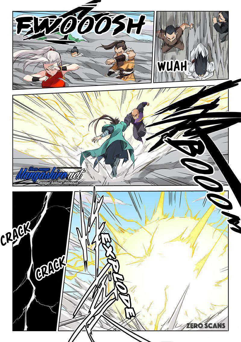 Star Martial God Technique chapter 152 halaman 6