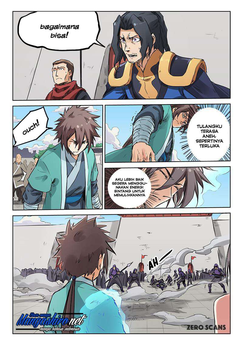 Star Martial God Technique chapter 152 halaman 9