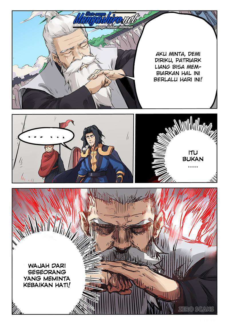 Star Martial God Technique chapter 153 halaman 9