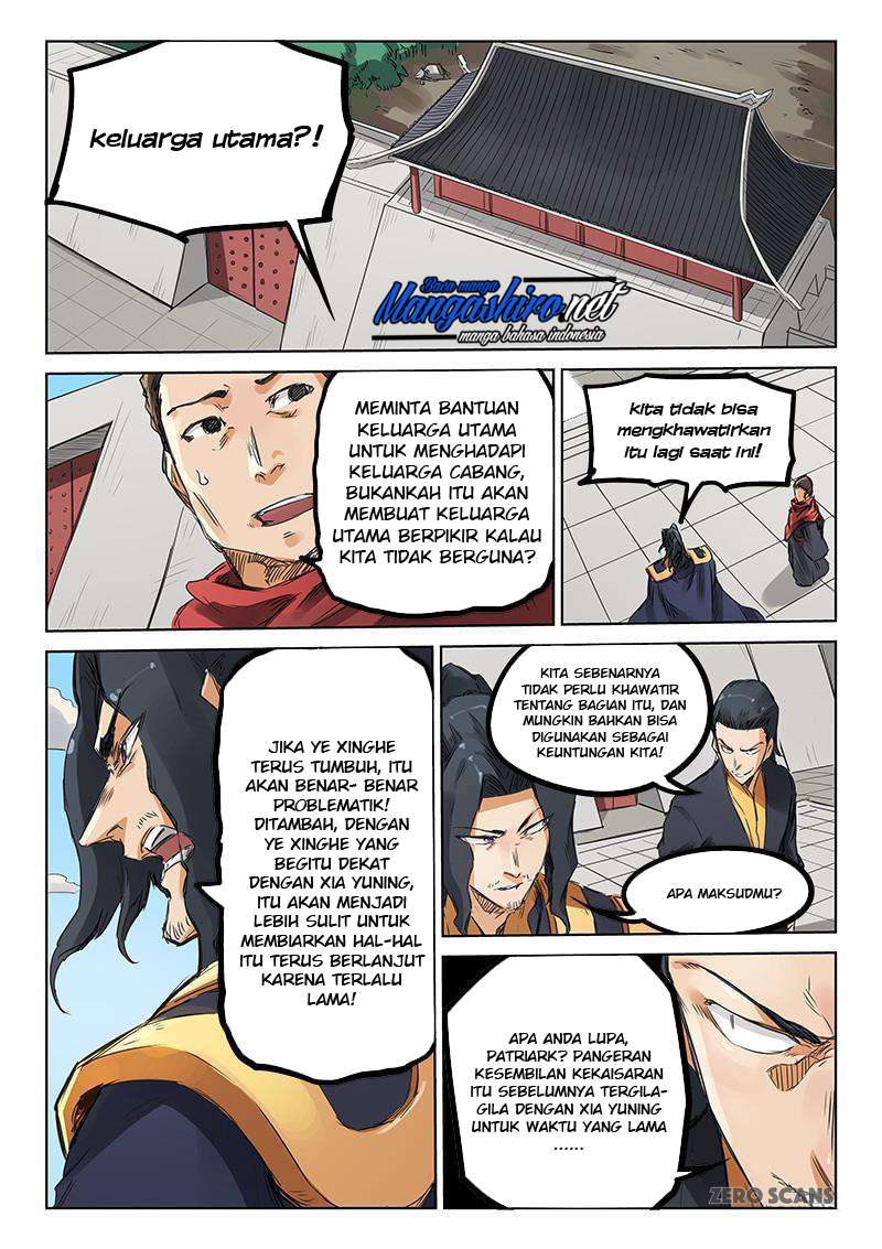 Star Martial God Technique chapter 155 halaman 2