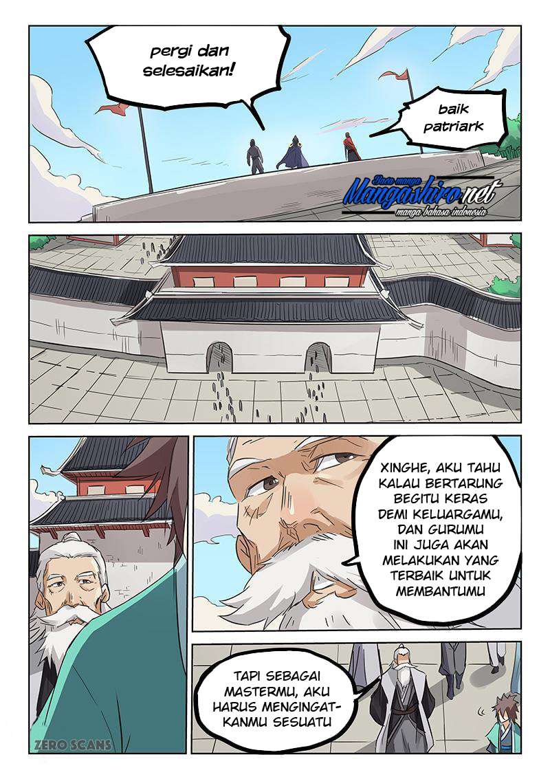 Star Martial God Technique chapter 155 halaman 5