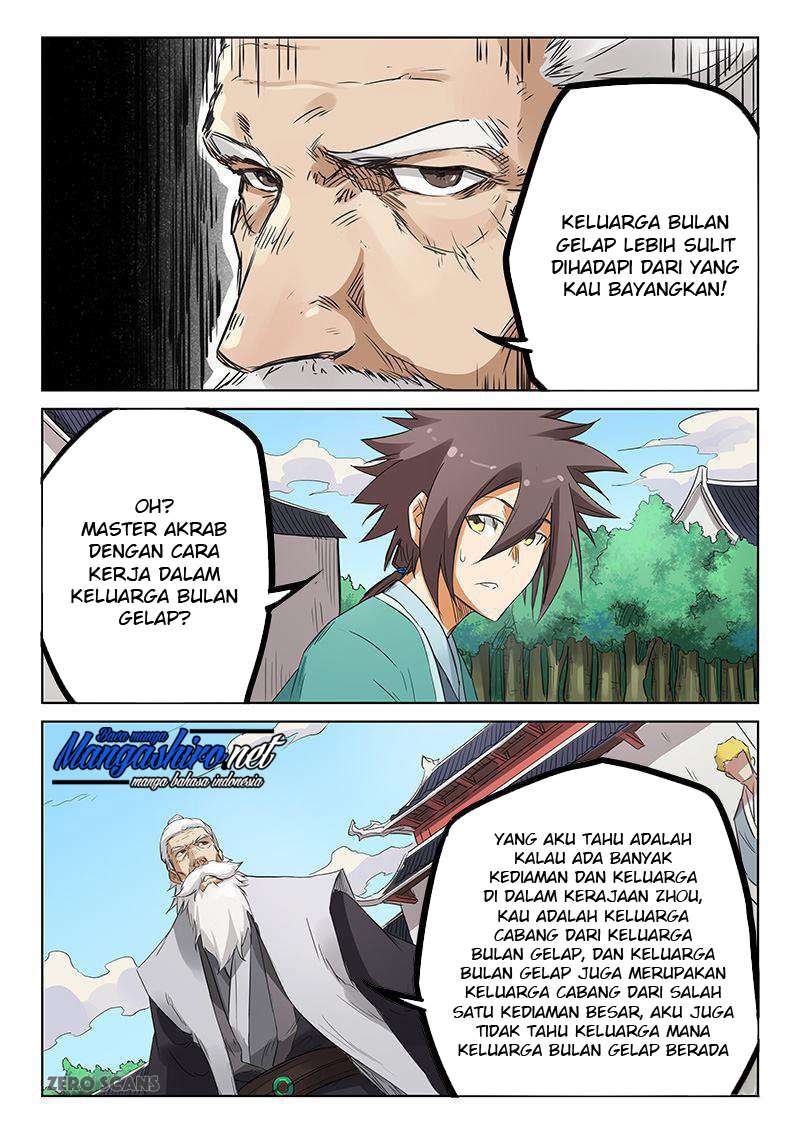 Star Martial God Technique chapter 155 halaman 6