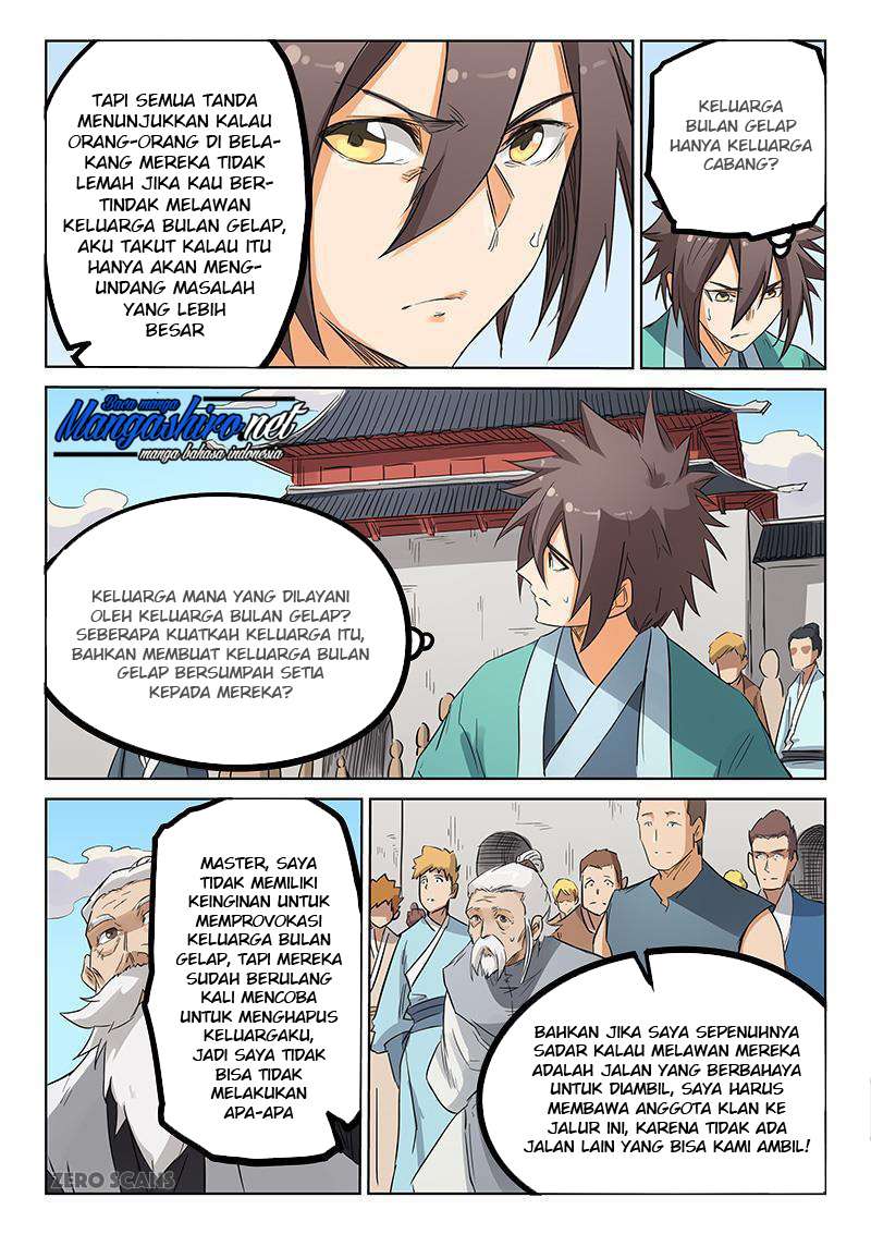 Star Martial God Technique chapter 155 halaman 7