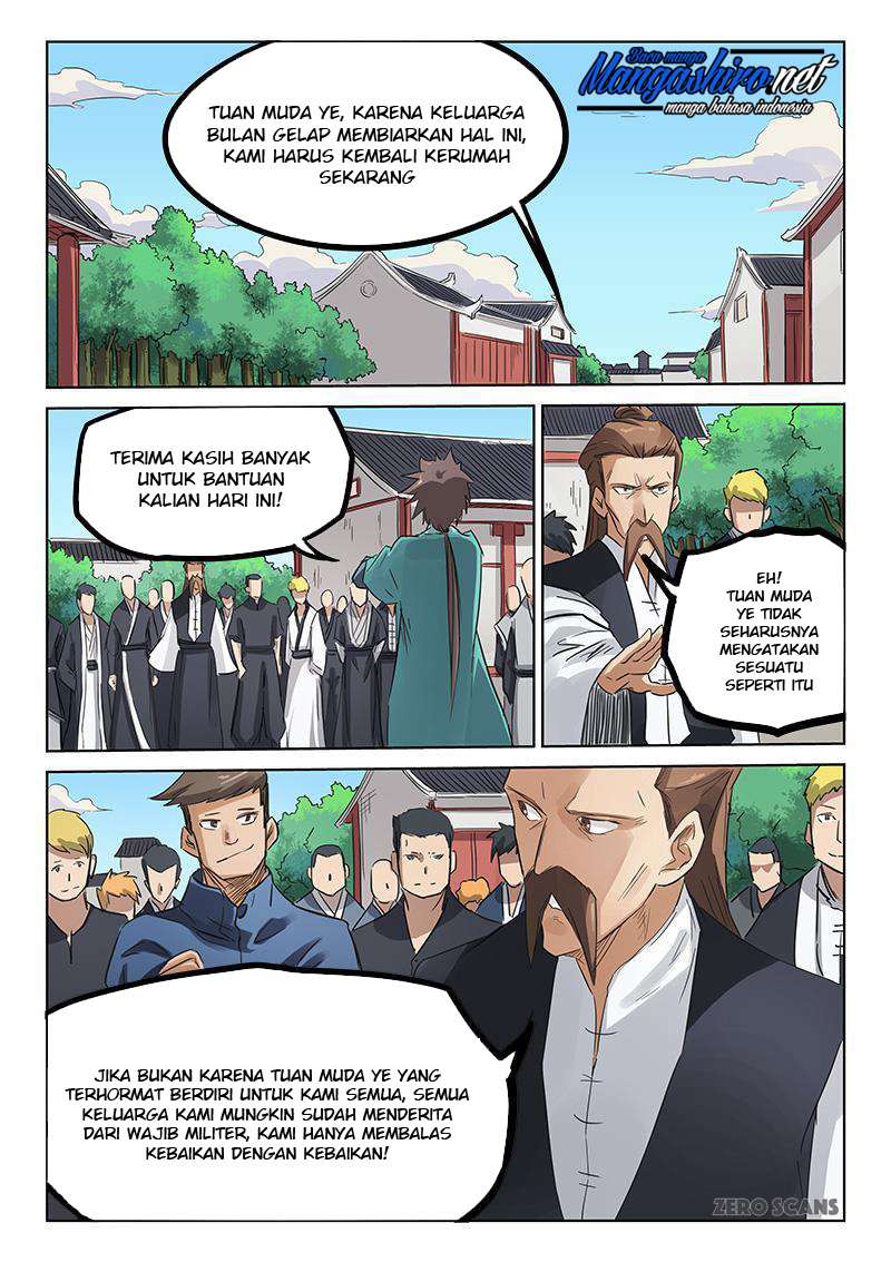 Star Martial God Technique chapter 155 halaman 9