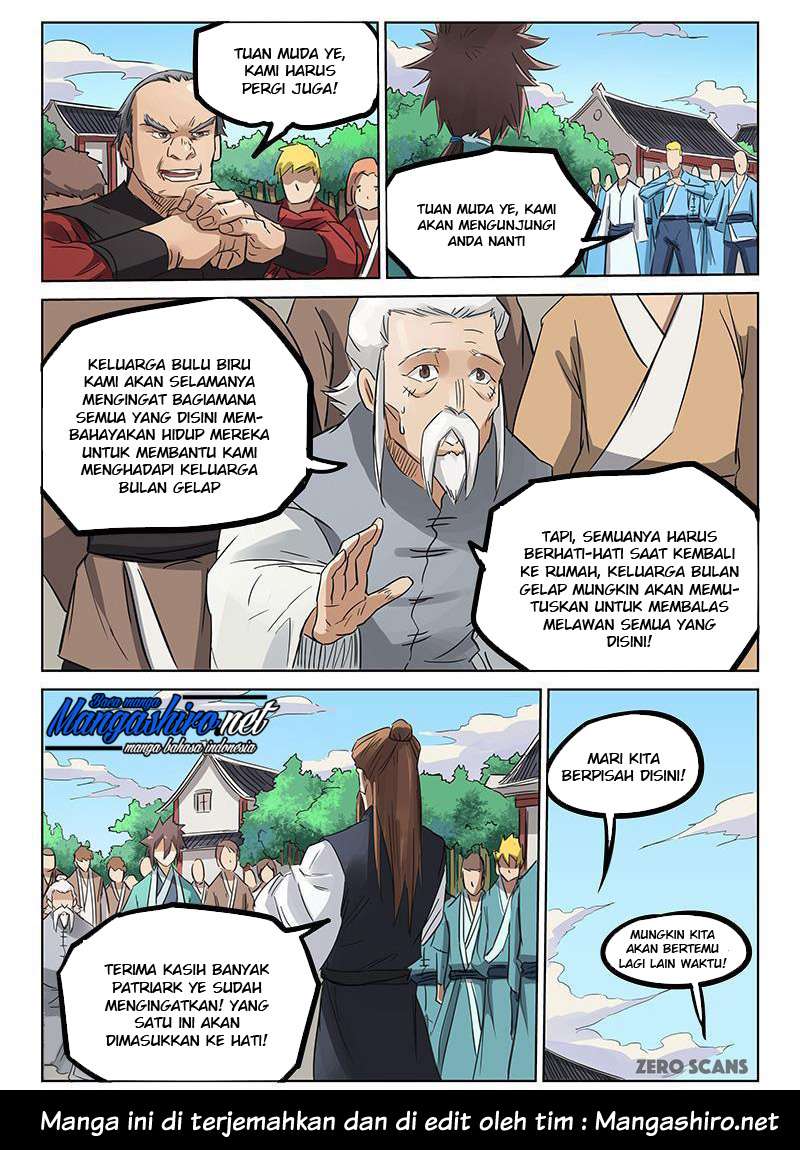 Star Martial God Technique chapter 155 halaman 10