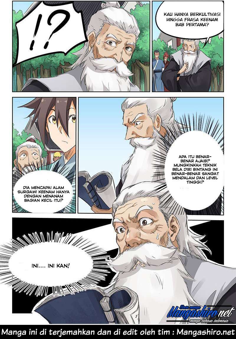 Star Martial God Technique Bab 156 halaman 10
