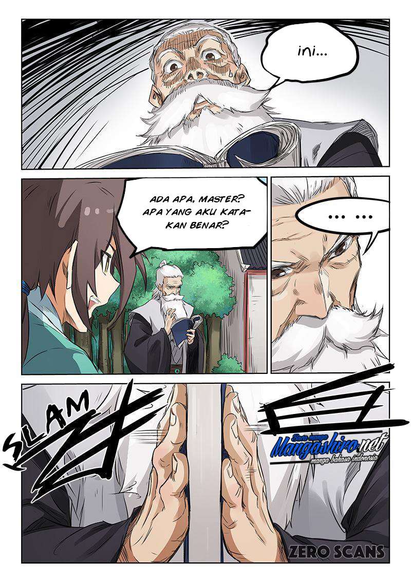 Star Martial God Technique chapter 157 halaman 2