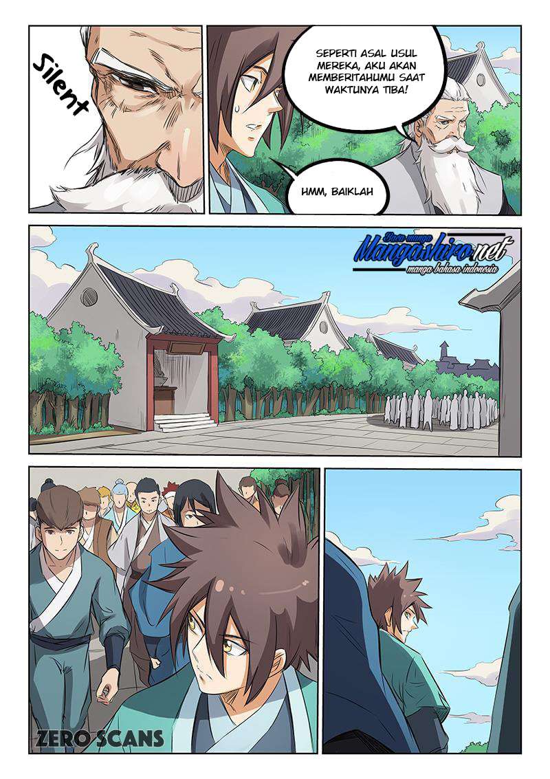 Star Martial God Technique chapter 157 halaman 6