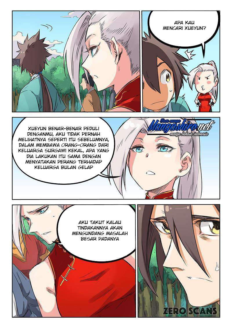 Star Martial God Technique chapter 157 halaman 7