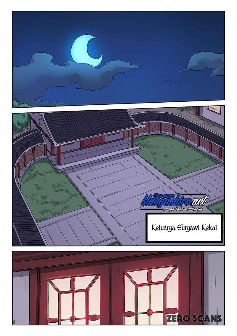 Star Martial God Technique chapter 157 halaman 9