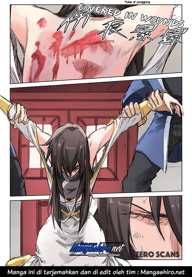 Star Martial God Technique chapter 157 halaman 10