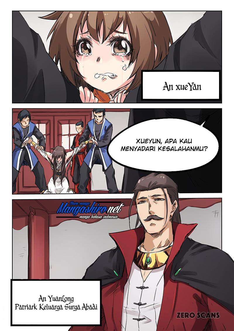 Star Martial God Technique chapter 158 halaman 5