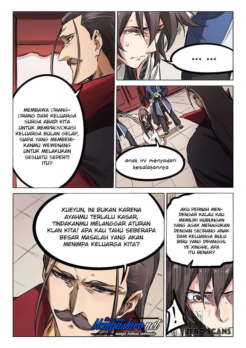 Star Martial God Technique chapter 158 halaman 6