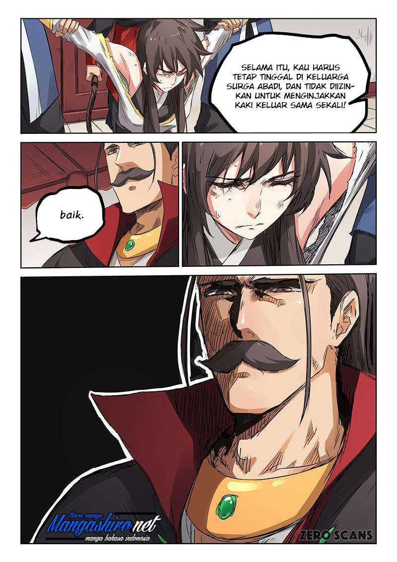 Star Martial God Technique chapter 158 halaman 8