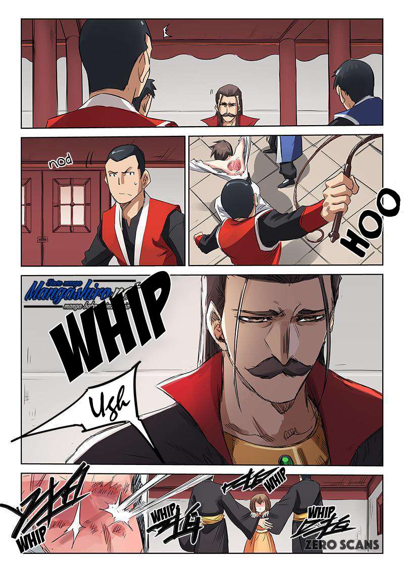 Star Martial God Technique chapter 158 halaman 9