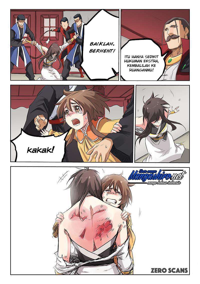 Star Martial God Technique chapter 158 halaman 10