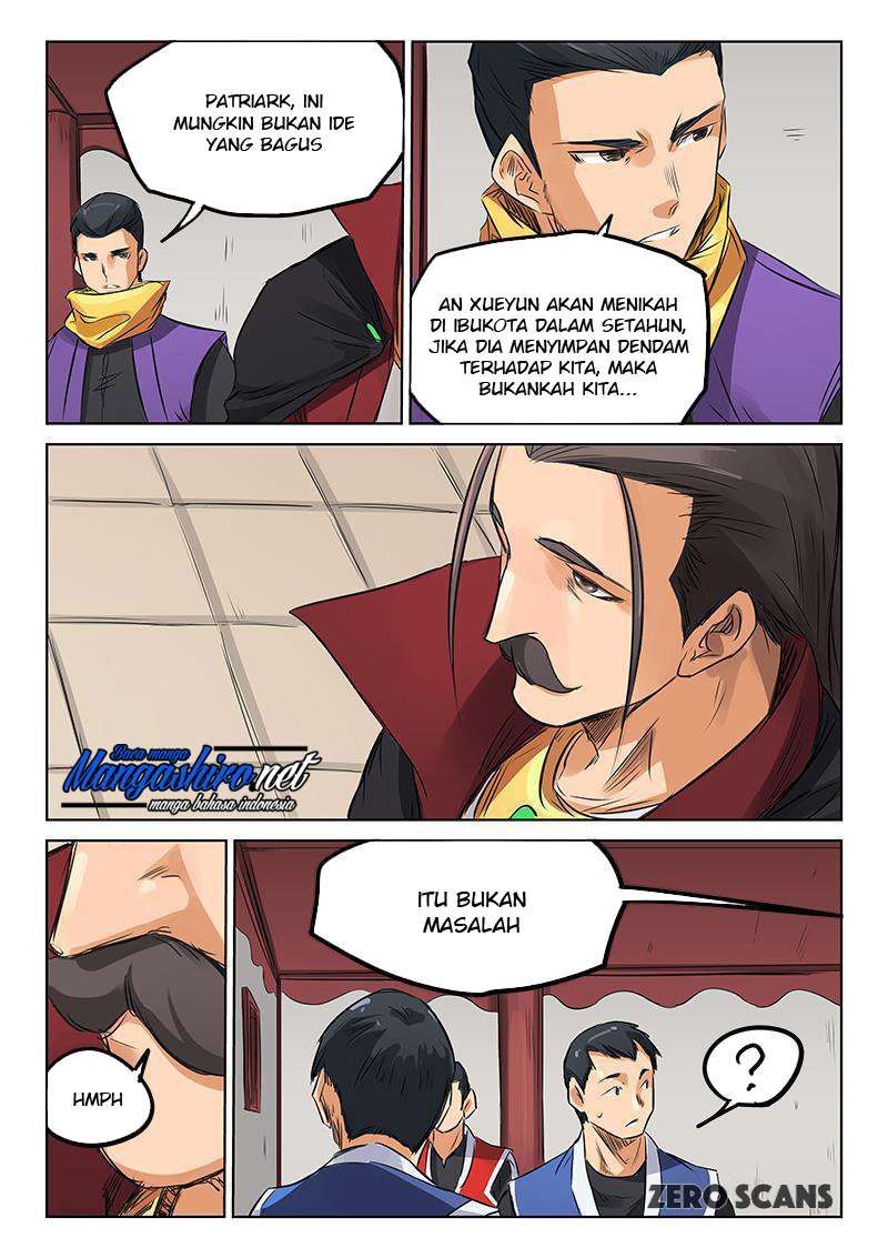 Star Martial God Technique chapter 159 halaman 2
