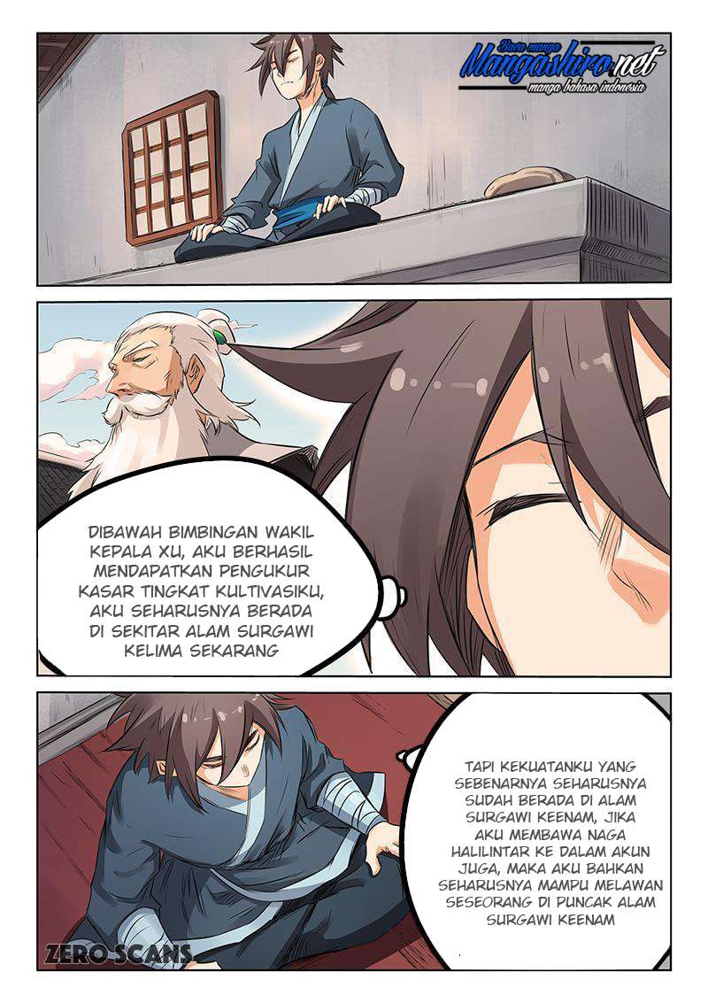 Star Martial God Technique chapter 159 halaman 5