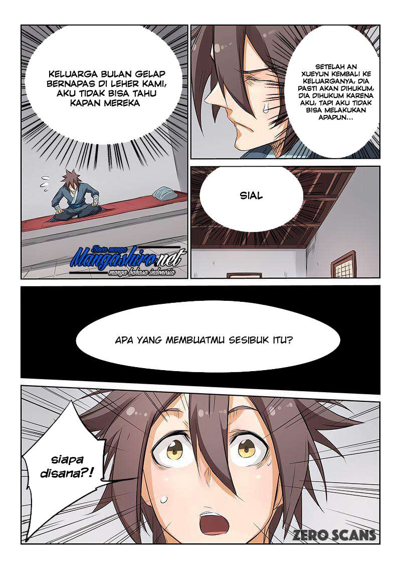 Star Martial God Technique chapter 159 halaman 6