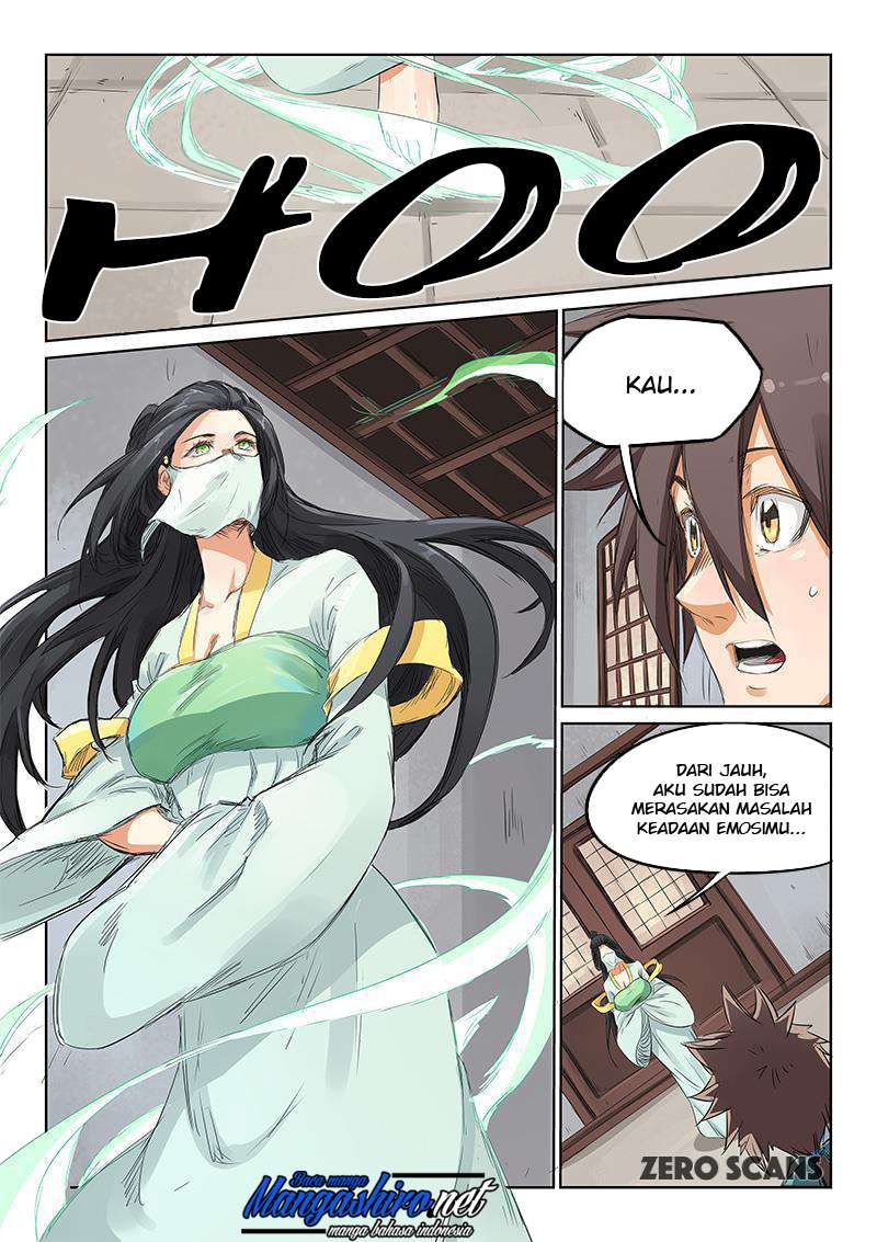 Star Martial God Technique chapter 159 halaman 7
