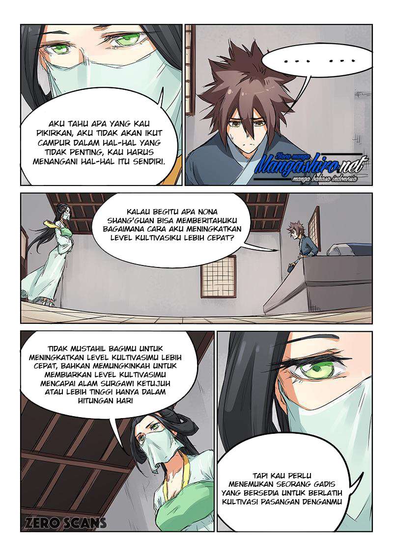 Star Martial God Technique chapter 159 halaman 9