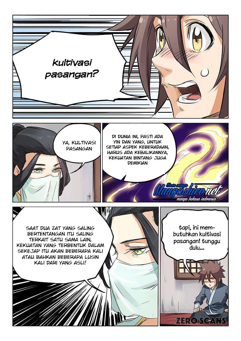 Star Martial God Technique chapter 159 halaman 10