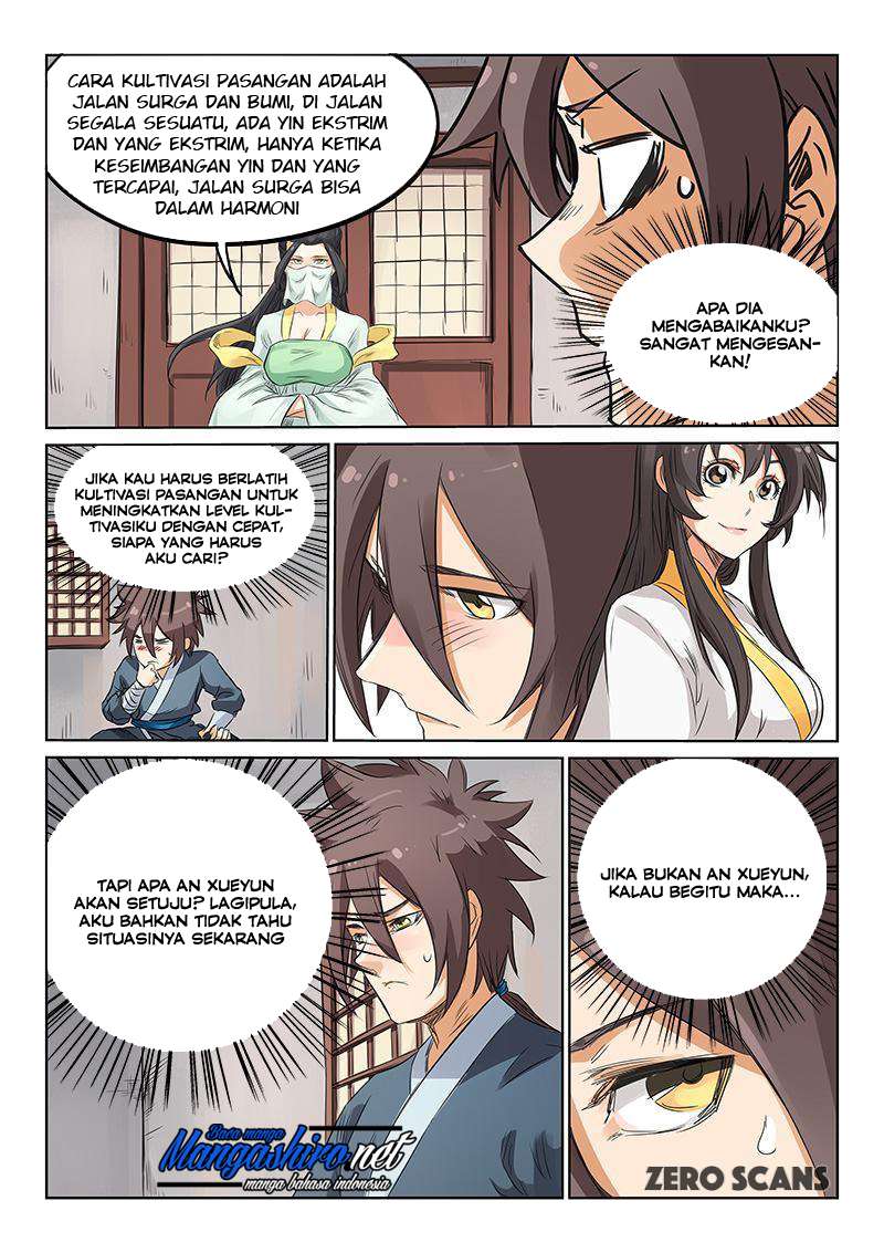 Star Martial God Technique chapter 159 halaman 11
