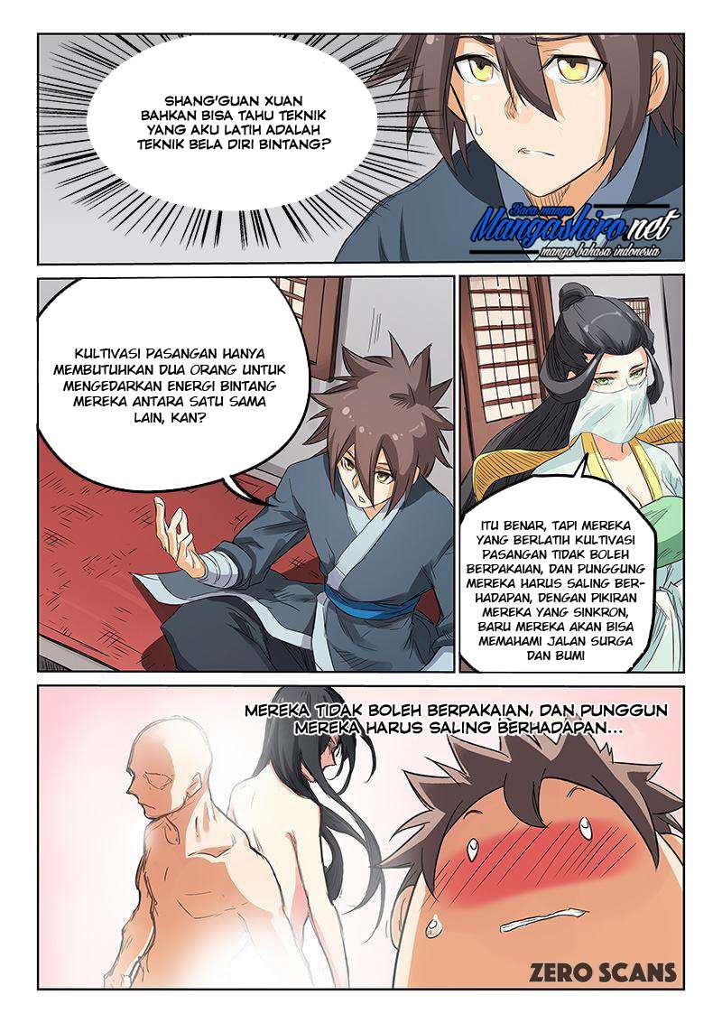 Star Martial God Technique chapter 160 halaman 3