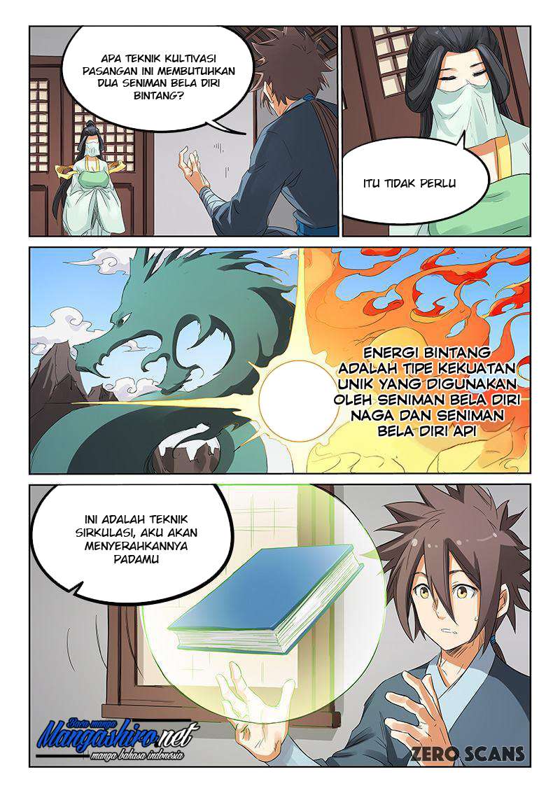 Star Martial God Technique chapter 160 halaman 5