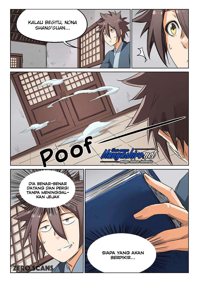 Star Martial God Technique chapter 160 halaman 7