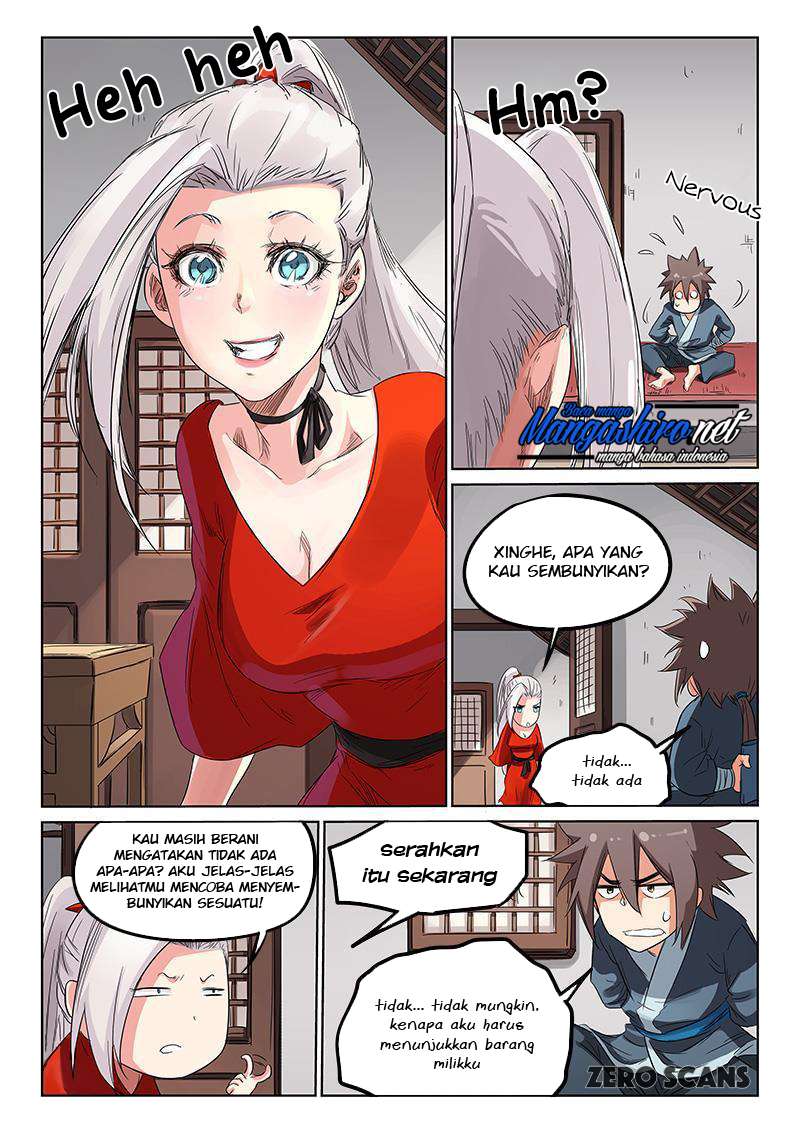 Star Martial God Technique chapter 160 halaman 9