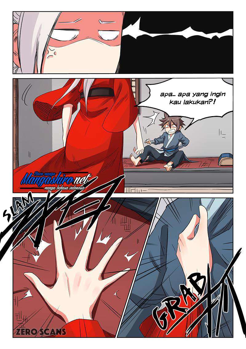 Star Martial God Technique chapter 160 halaman 10