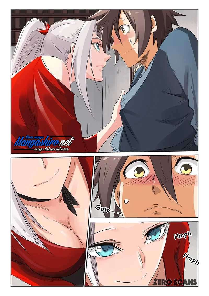 Star Martial God Technique chapter 161 halaman 2